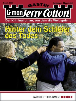 cover image of Jerry Cotton--Folge 2837